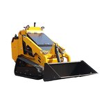 Skid Steer Loader Supplier - China Engine Hot Sale