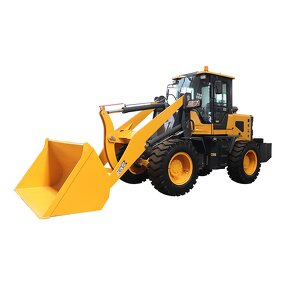 Wheel Loader Supplier - SDJG JG-935 2-3 Ton Mini Machine Backhoe Loader