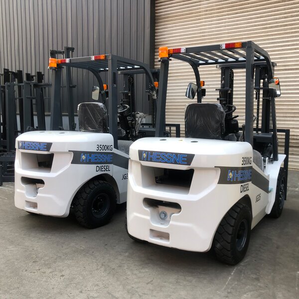 Diesel Forklift Factory - New Truck Factory Price 3-4 Ton Paper Roll Clamp