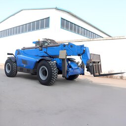 Telescopic Handler Manufacturer - New Technology 15m 4ton Factory Price