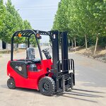 Small Electric Forklift Manufacturer - Mini 1-3.5 Ton 3-7m Side Shifter CE