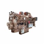 Cummins Diesel Engine Factory - High Quality 6 Cylinder 335 Hp 2100 Rpm M11