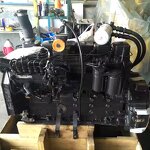 Machinery Engine Assembly Supplier - High Quality NEW 6cta8.3-c260 6cylinder