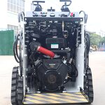 Skid Steer Loader Factory - China Made with Optional Attachments