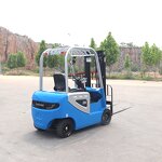Electric Forklift Manufacturer - Value 2-5 Ton All Terrain Rough Durable