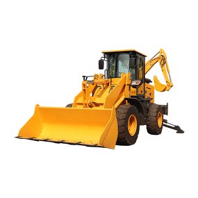 Tractor With Loader Manufacturer - China Brand Cheaper EPA Euro5 Engine