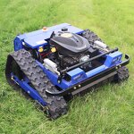 AI Remote Lawn Mower Supplier - High Quality Machine All Terrain Lifting Hot