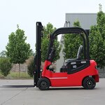 Electric Forklift Manufacturer - Chinese New Style 1-5 Ton Affordable Durable