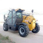 Telehandler Manufacturer - 3 Ton Telescopic Forklift 7M EPA