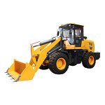 Wheel Loader Manufacturer - 4 Drive Diesel Powered Multipurpose Worksite