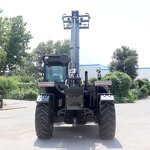 Telescopic Handler Manufacturer - 7M 14M 18M 3-4 Ton Diesel Engine