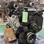 Cummins Diesel Engine Factory - High Quality NEW Dcec 6bt5.9-C160 4 Stroke
