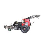 Trench Digging Machine Supplier - Small Digging Pipe Laying Mini for Sale
