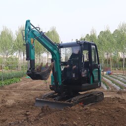 Mini Excavator Manufacturer - HS-35 Used 3.5t Japan Original Crawler