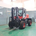 Warehouse Forklift Supplier - Chinese Multi-function 3.5-6 Ton 4X4 Diesel