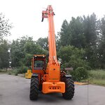 Telehandler Manufacturer - Diesel HS-6017T 4500kg 5900mm Height
