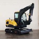 Mini Excavator Supplier - 1-4T Multifunctional Farm Garden Agricultural