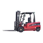 Electric Forklift Factory - 3 Ton Lithium Battery CE Certified 3-6m Lifting