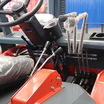 All Terrain Forklift Manufacturer - China 4x4 3Ton Diesel Home Farm Applicable