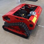 Brush Cutter Manufacturer - High Quality CE Approve Crawler Grass Cutting