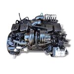 Machinery Engine Assembly Supplier - High Quality NEW 6cta8.3-c260 6cylinder