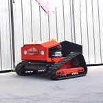 AI Remote Lawn Mower Manufacturer - All Terrain with Engine Agricultural