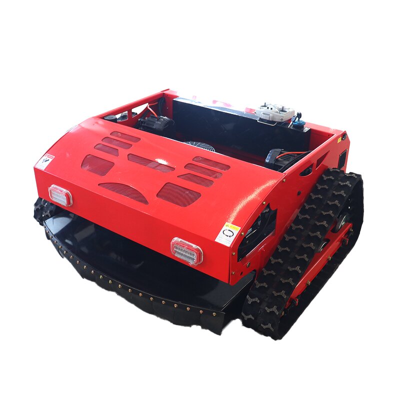 Brush Cutter Manufacturer - High Quality CE Approve Crawler Grass Cutting