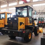 Diesel Wheel Loader Supplier - SDJG China 4-4.5 Ton Factory Direct Price