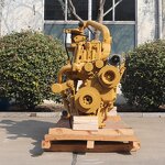 Cummins Engine Manufacturer - Good Quality Original 6 Cylinder Water Cooling ISM11