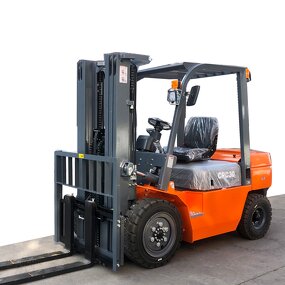 Diesel Forklift Factory - Free Shipping Farm Factory CE EPA Japanese Engine