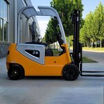 Electric Forklift Supplier - Hot Sale 3-6m Lifting High Efficiency for Shift