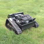 AI Remote Lawn Mower Supplier - High Quality Machine All Terrain Lifting Hot