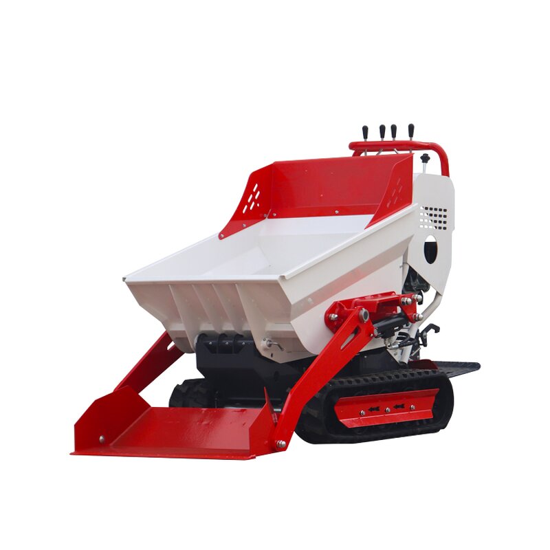 Crawler Dumper Manufacturer - Multifunctional SDJG Orchard Farm 1-5 Ton Carrier
