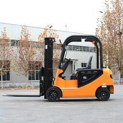 Electric Forklift Supplier - Best Value 1-3 Ton All Terrain Battery Rough