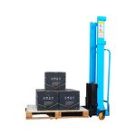 Truck Mounted Forklift Supplier - Hot Selling Remote Control Self Climb Electric