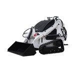 Mini Skid Steer Loader Factory - Free Shipping 360 380 CE/EPA China Wholesale
