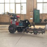 Mini Trencher Supplier - Handle Manual Ground Small Machinery for Sale