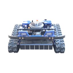 AI Remote Lawn Mower Manufacturer - High Quality Machine All Terrain Lifting