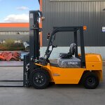 Diesel Forklift