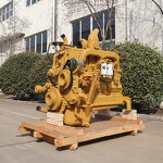 Cummins Engine Manufacturer - Good Quality Original 6 Cylinder Water Cooling ISM11