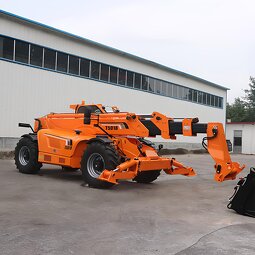 Telehandler Manufacturer - Diesel HS-6017T 4500kg 5900mm Height