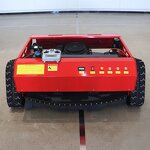 Brush Cutter Manufacturer - High Quality CE Approve Crawler Grass Cutting