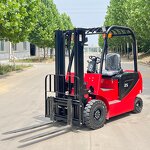 Small Electric Forklift Manufacturer - Mini 1-3.5 Ton 3-7m Side Shifter CE