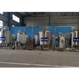 Cheese Production Equipment Manufacturer - Best Selling Dairy Line