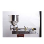 Paste Filling Machine Manufacturer - Big Volume Sauce Butter Honey Piston