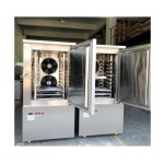 Blast Freezer Container Manufacturer - Sturdy Durable Deep Freezer Chest Tunnel