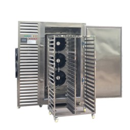 IQF Freezer Machine Supplier - Hot Sale Automatic Commercial