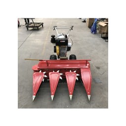 Crawler Combine Harvester Factory - Best Price Self Propelled Rice Wheat