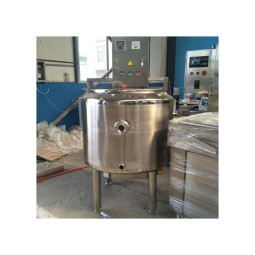 Food Sterilizer Supplier - Shelf Can Food Pasturization Milk Pasteurization Uht