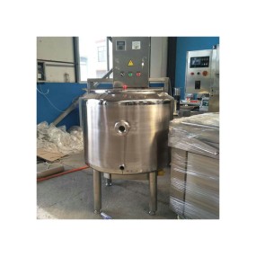Food Sterilizer Supplier - Shelf Can Food Pasturization Milk Pasteurization Uht